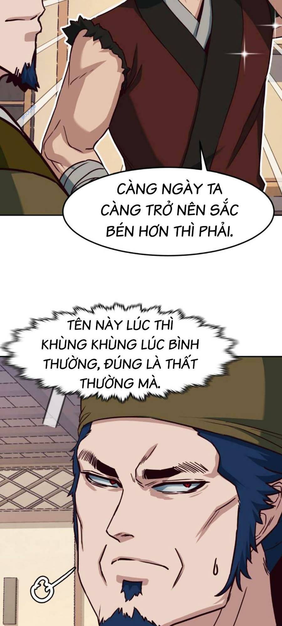 Túy Kiếm Dạ Hành Chapter 81 - Trang 2