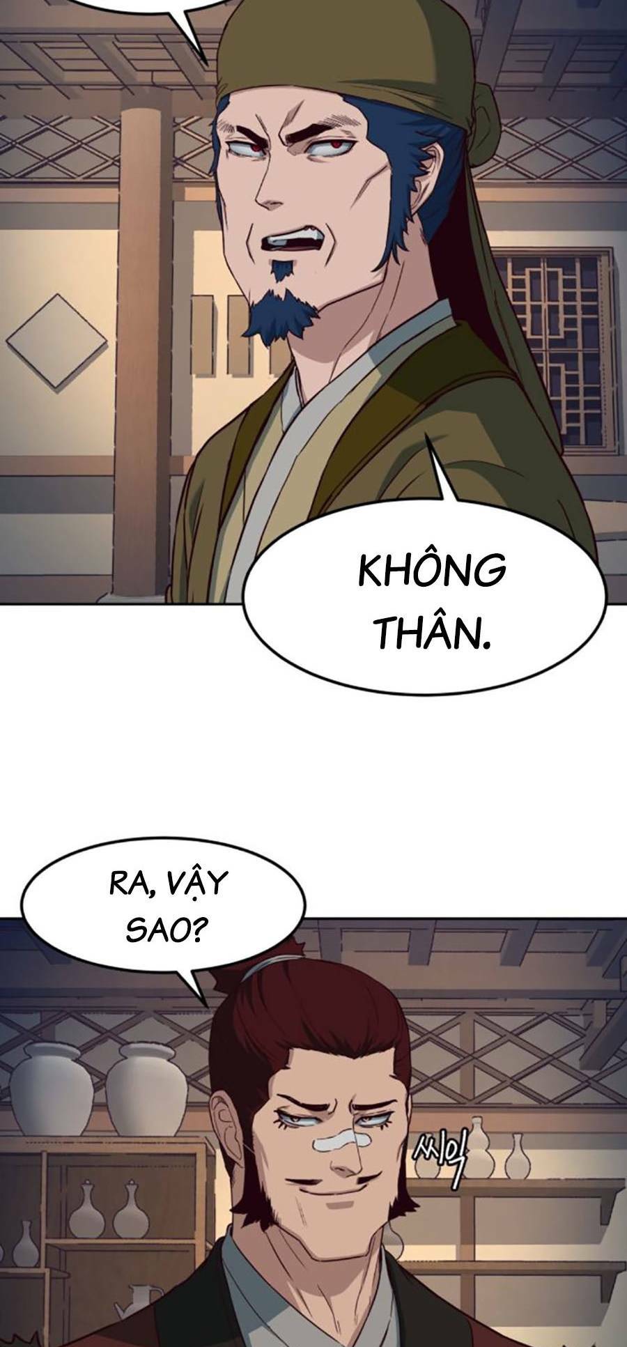 Túy Kiếm Dạ Hành Chapter 81 - Trang 2