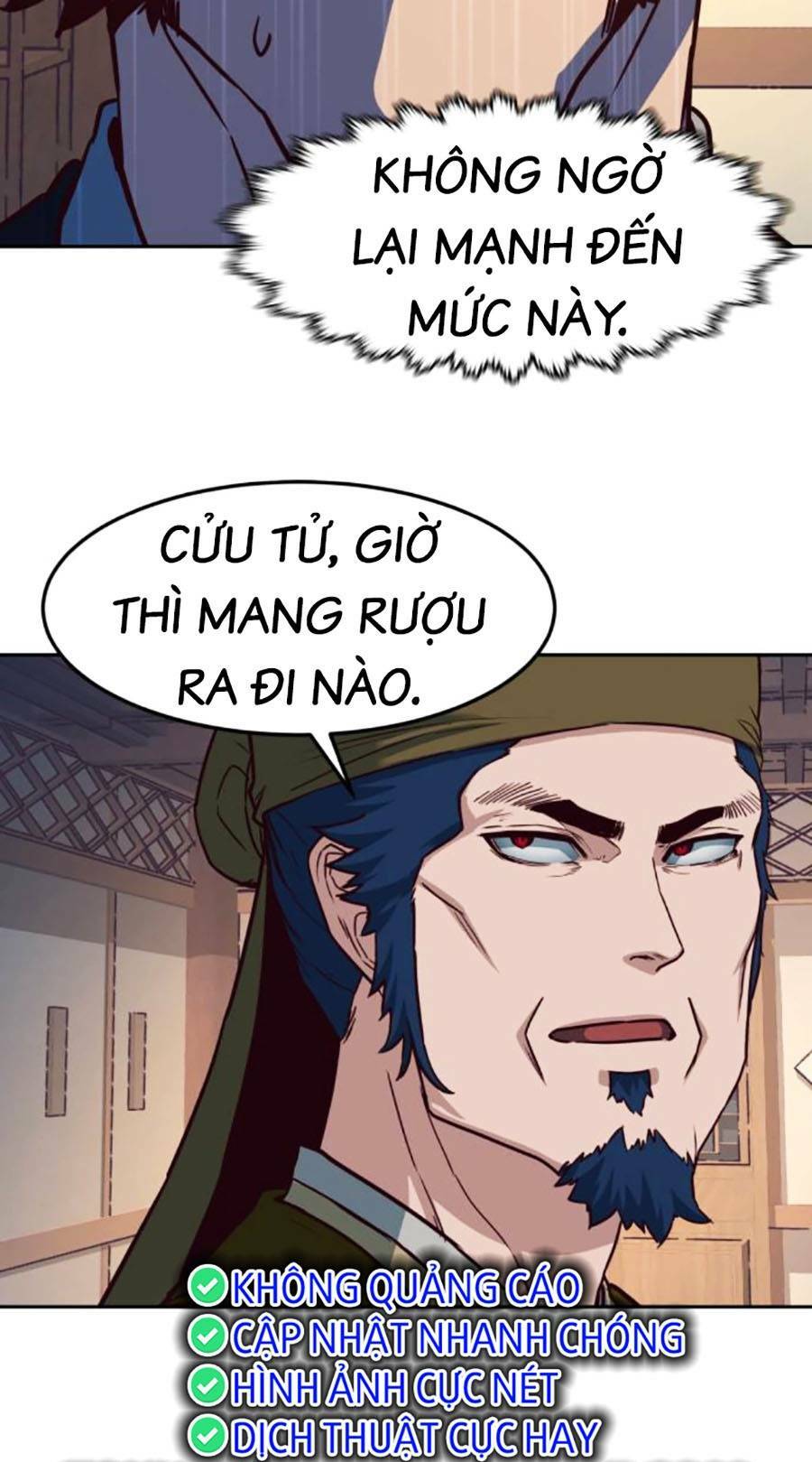 Túy Kiếm Dạ Hành Chapter 81 - Trang 2