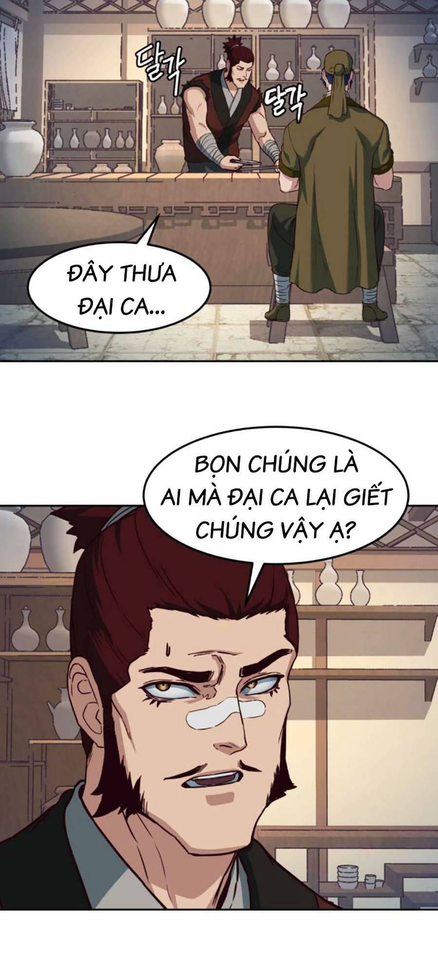 Túy Kiếm Dạ Hành Chapter 81 - Trang 2