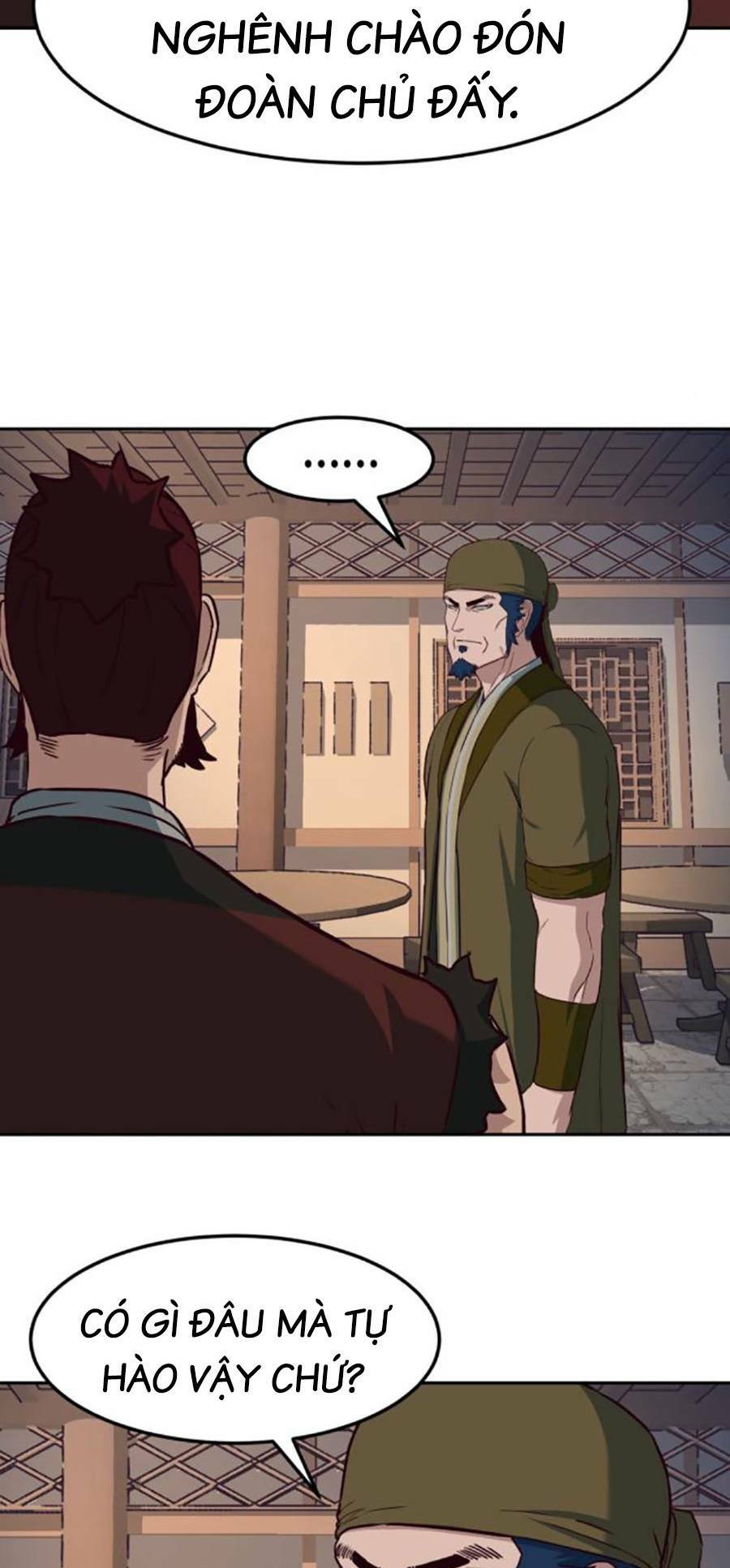 Túy Kiếm Dạ Hành Chapter 81 - Trang 2