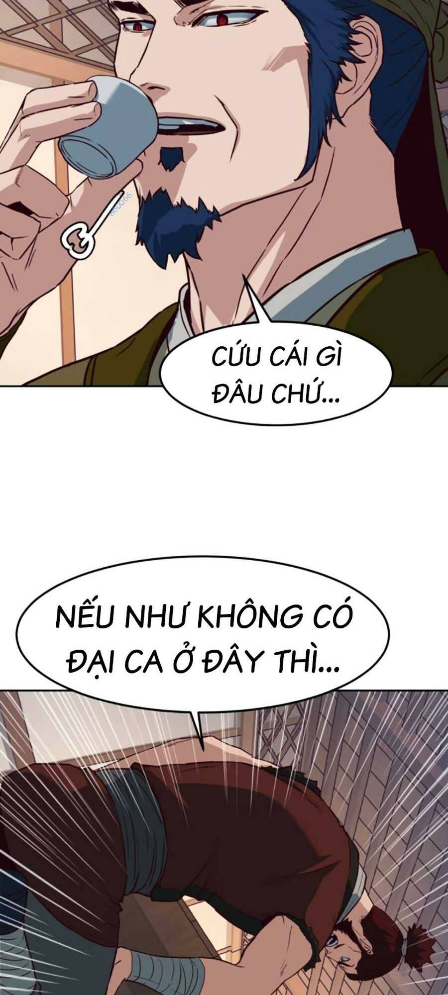 Túy Kiếm Dạ Hành Chapter 81 - Trang 2