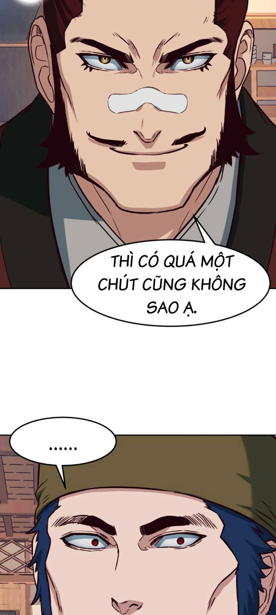 Túy Kiếm Dạ Hành Chapter 81 - Trang 2