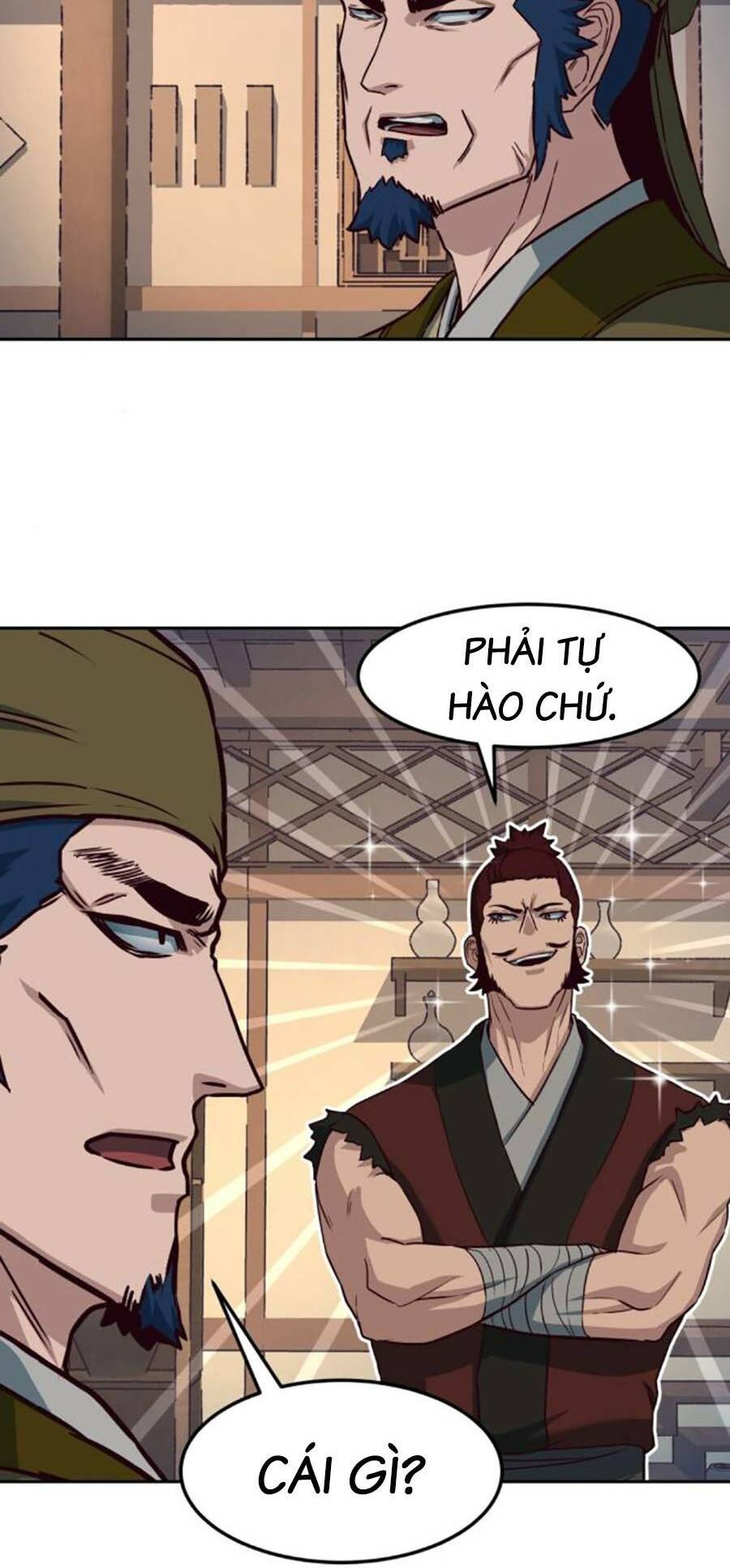 Túy Kiếm Dạ Hành Chapter 81 - Trang 2