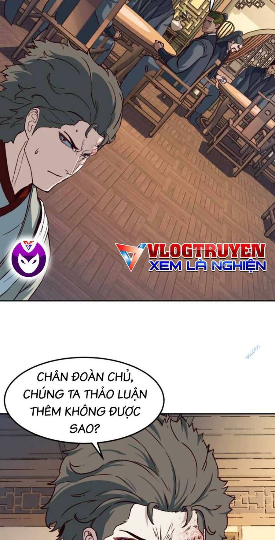 Túy Kiếm Dạ Hành Chapter 80 - Trang 2