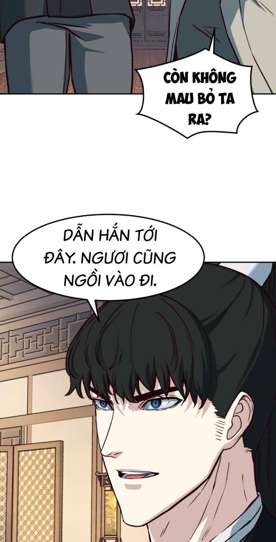 Túy Kiếm Dạ Hành Chapter 80 - Trang 2