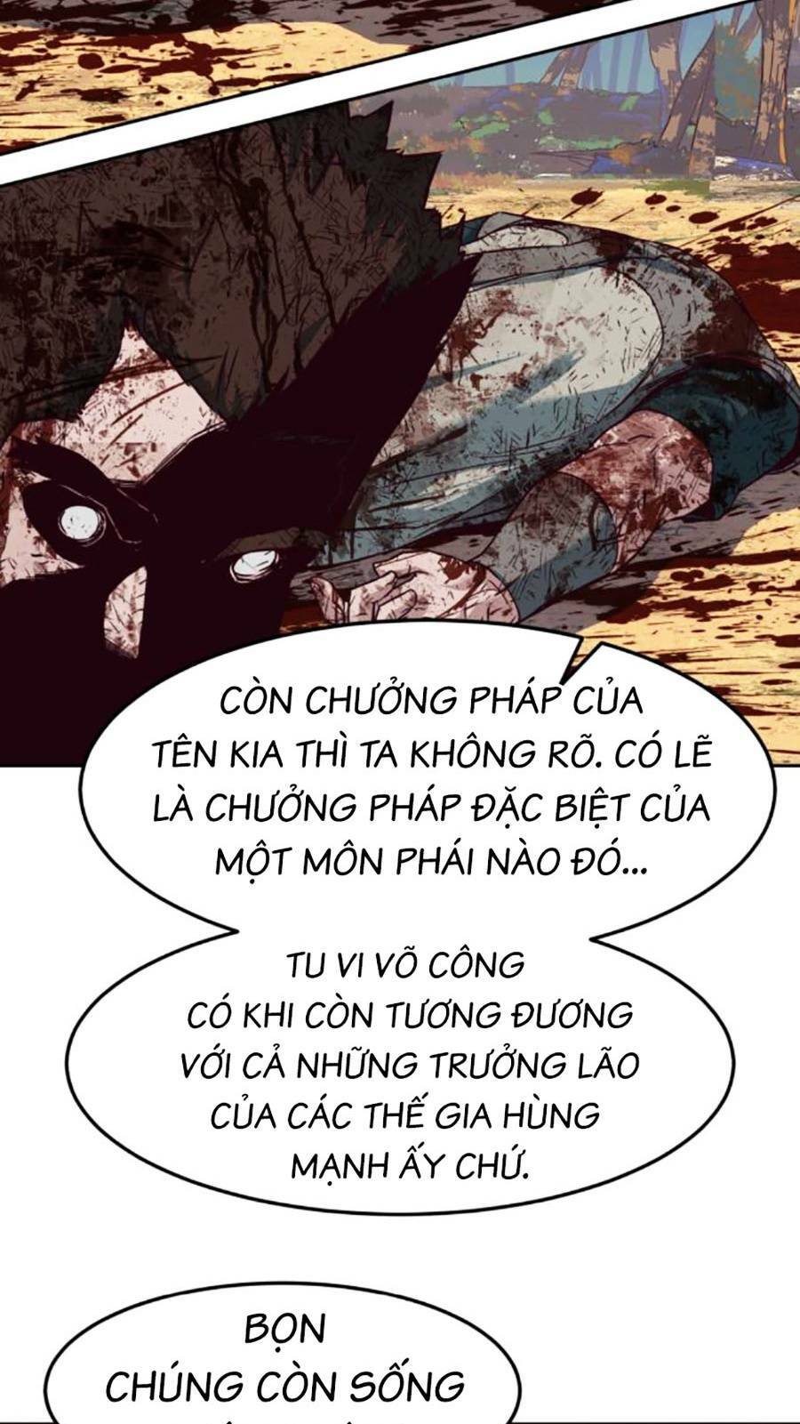 Túy Kiếm Dạ Hành Chapter 79 - Trang 2