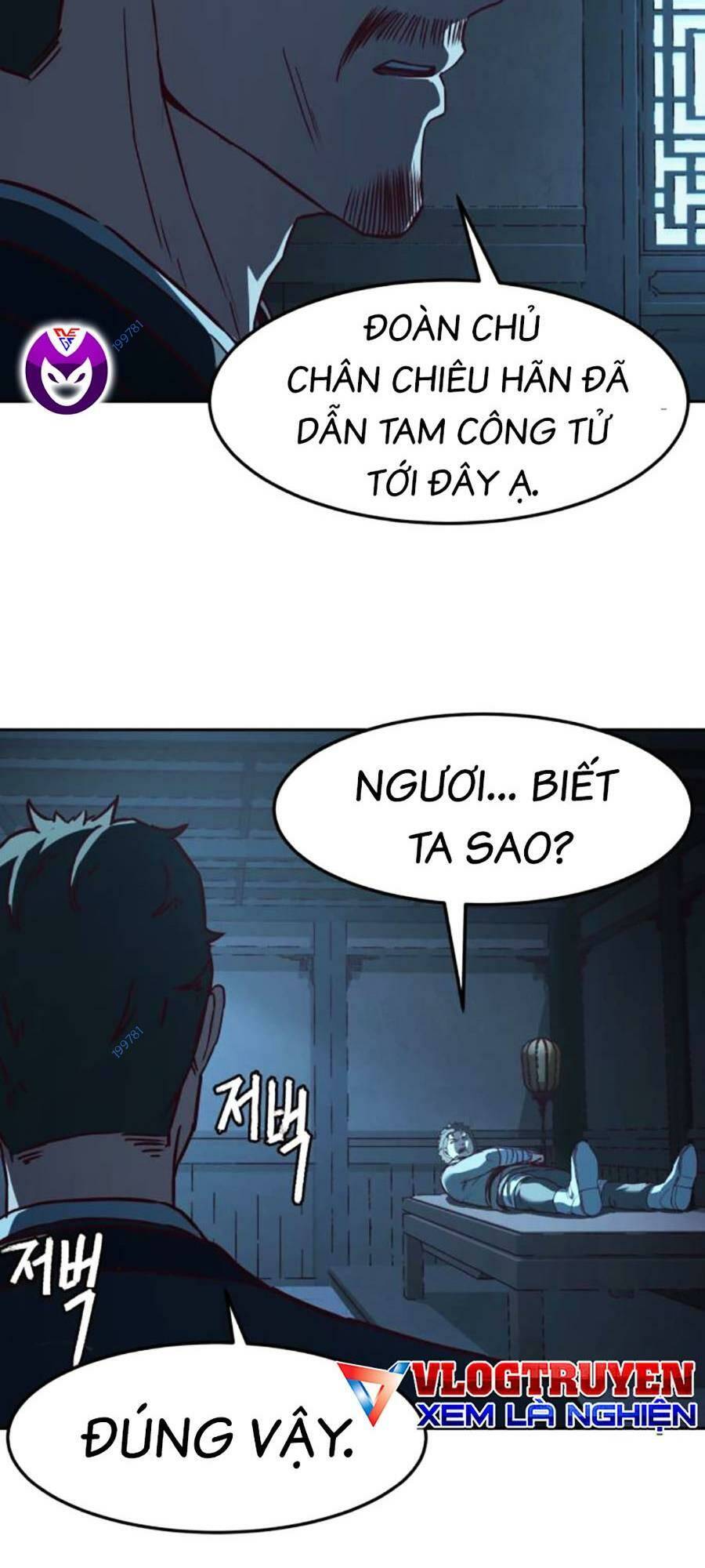 Túy Kiếm Dạ Hành Chapter 79 - Trang 2