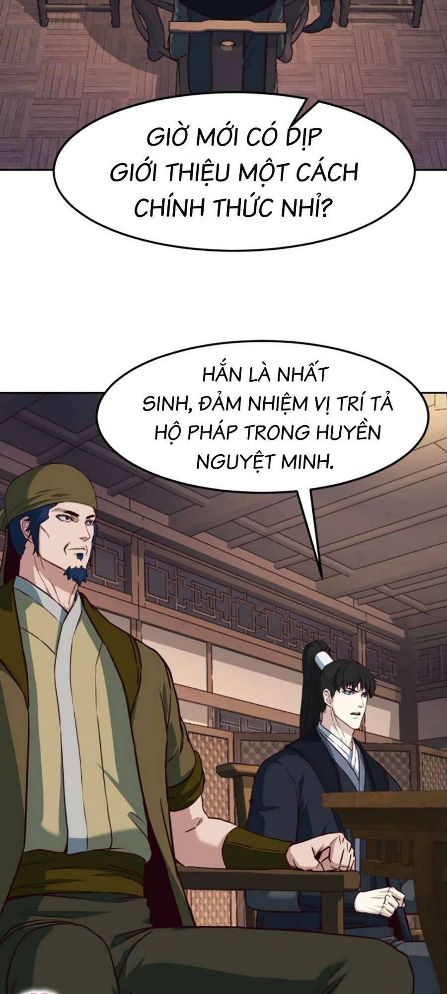 Túy Kiếm Dạ Hành Chapter 79 - Trang 2