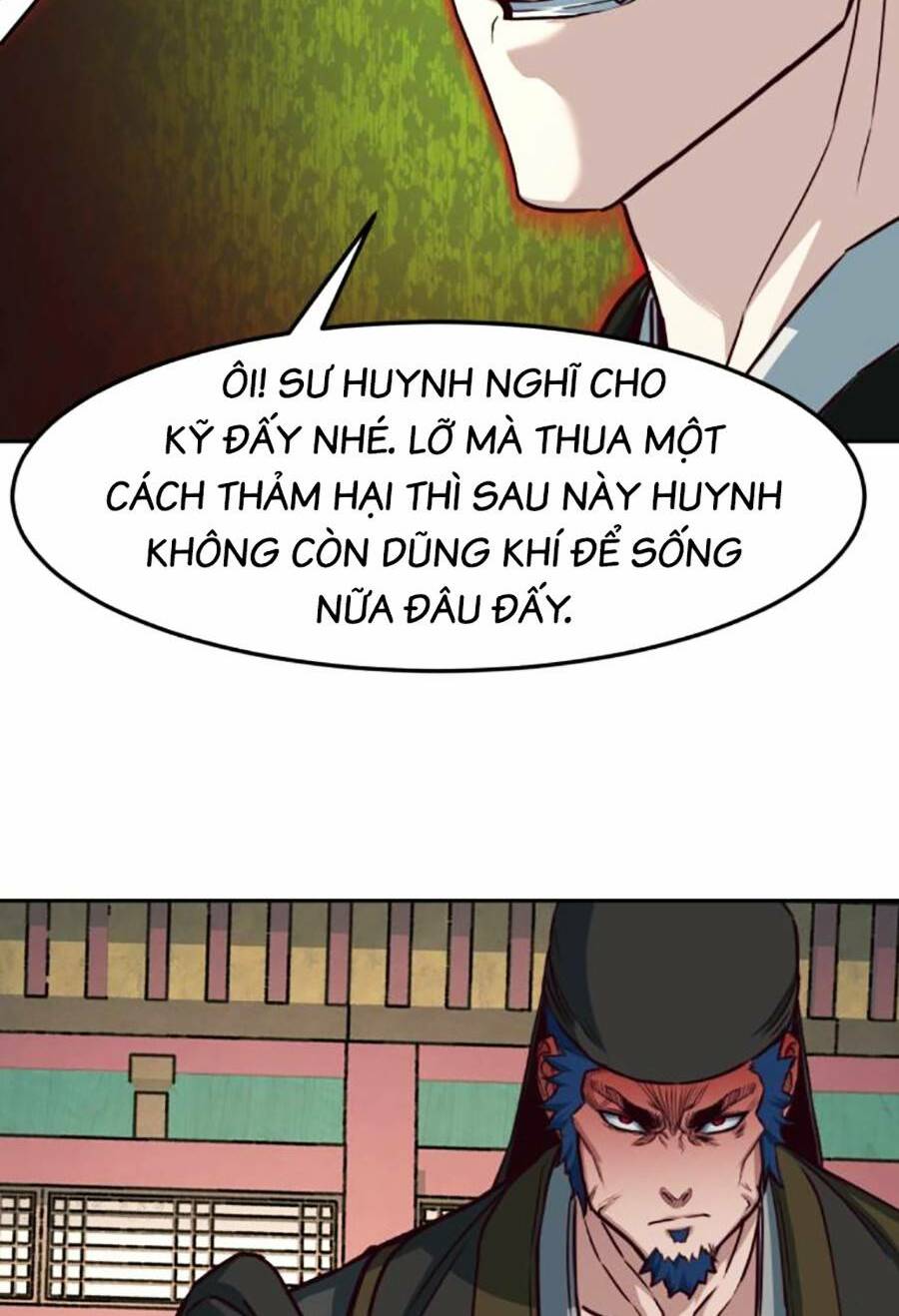 Túy Kiếm Dạ Hành Chapter 76 - Trang 2