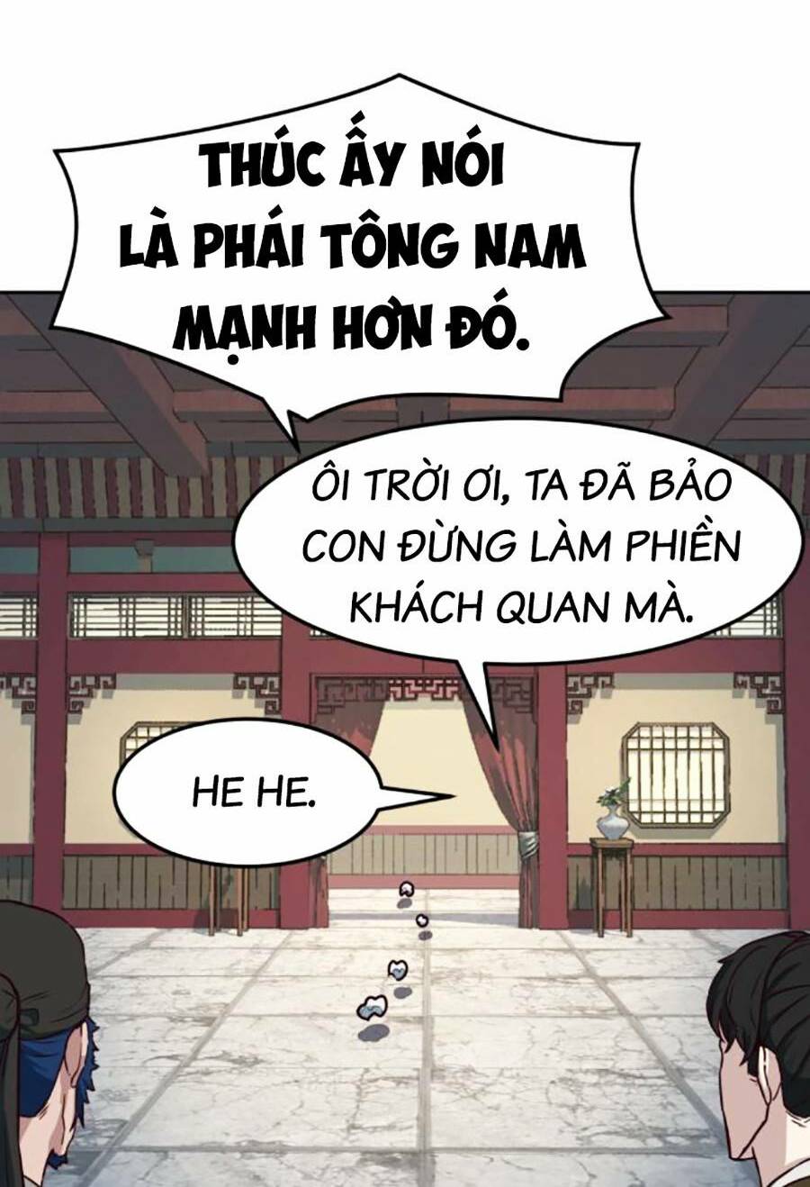 Túy Kiếm Dạ Hành Chapter 76 - Trang 2