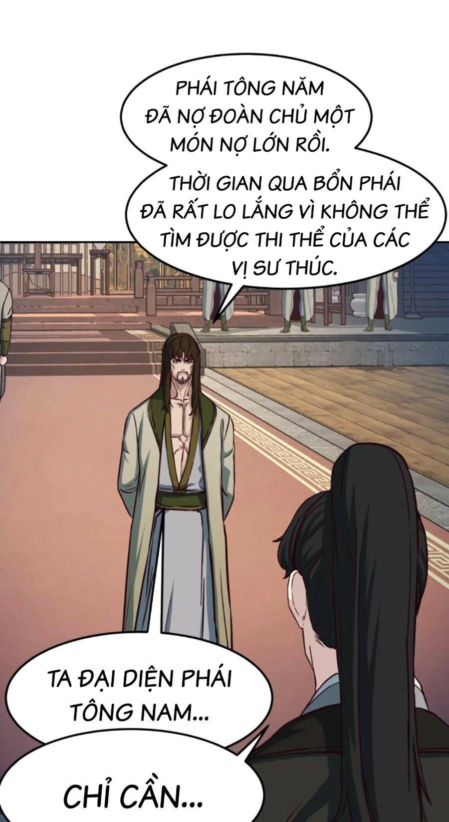 Túy Kiếm Dạ Hành Chapter 75 - Trang 2