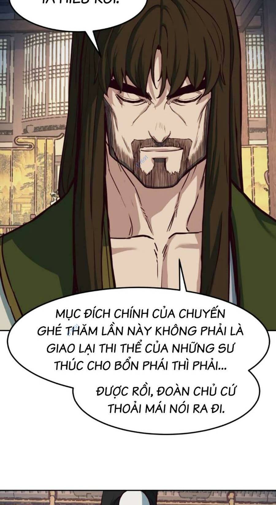 Túy Kiếm Dạ Hành Chapter 75 - Trang 2