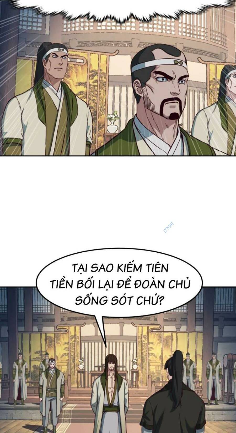 Túy Kiếm Dạ Hành Chapter 75 - Trang 2