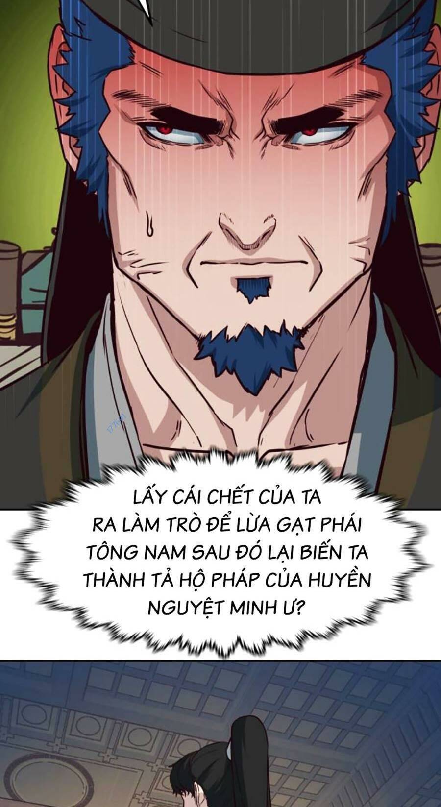 Túy Kiếm Dạ Hành Chapter 75 - Trang 2