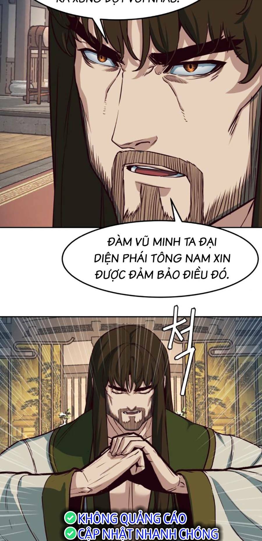 Túy Kiếm Dạ Hành Chapter 75 - Trang 2