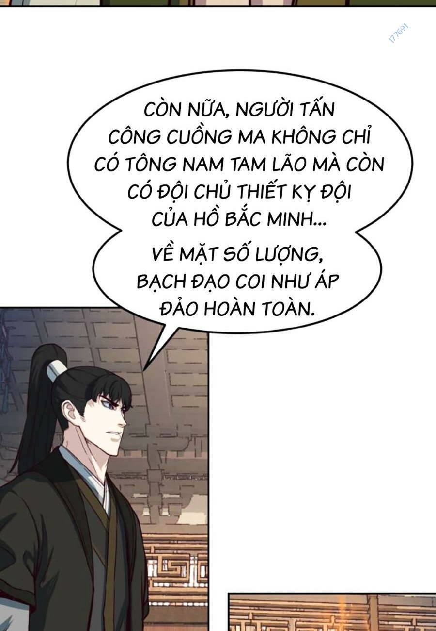 Túy Kiếm Dạ Hành Chapter 75 - Trang 2