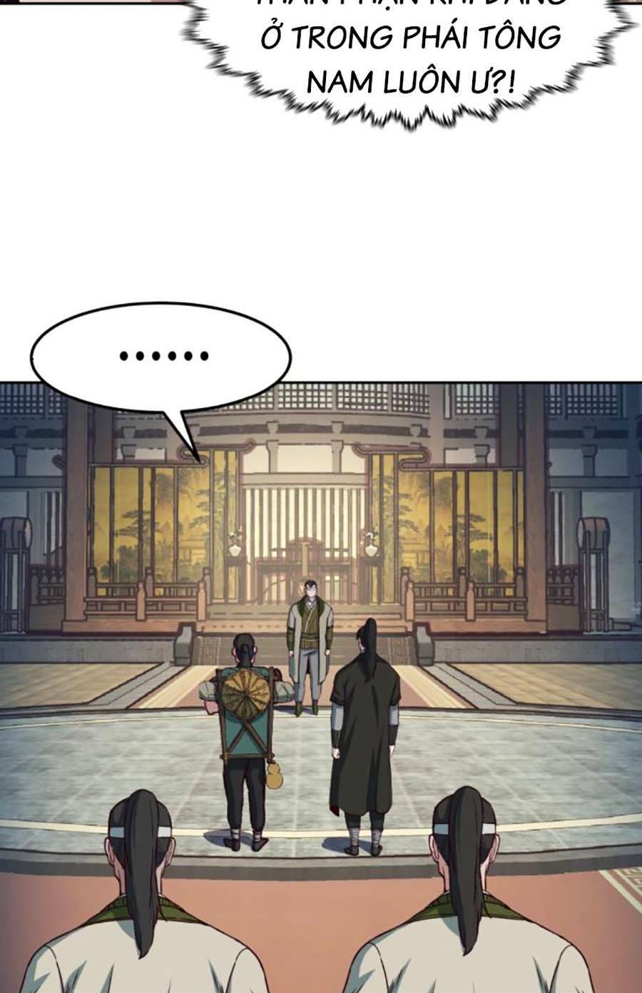 Túy Kiếm Dạ Hành Chapter 74 - Trang 2