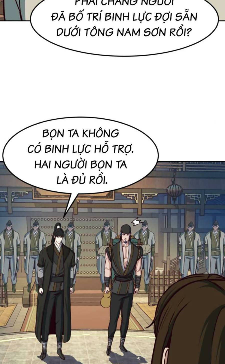 Túy Kiếm Dạ Hành Chapter 74 - Trang 2