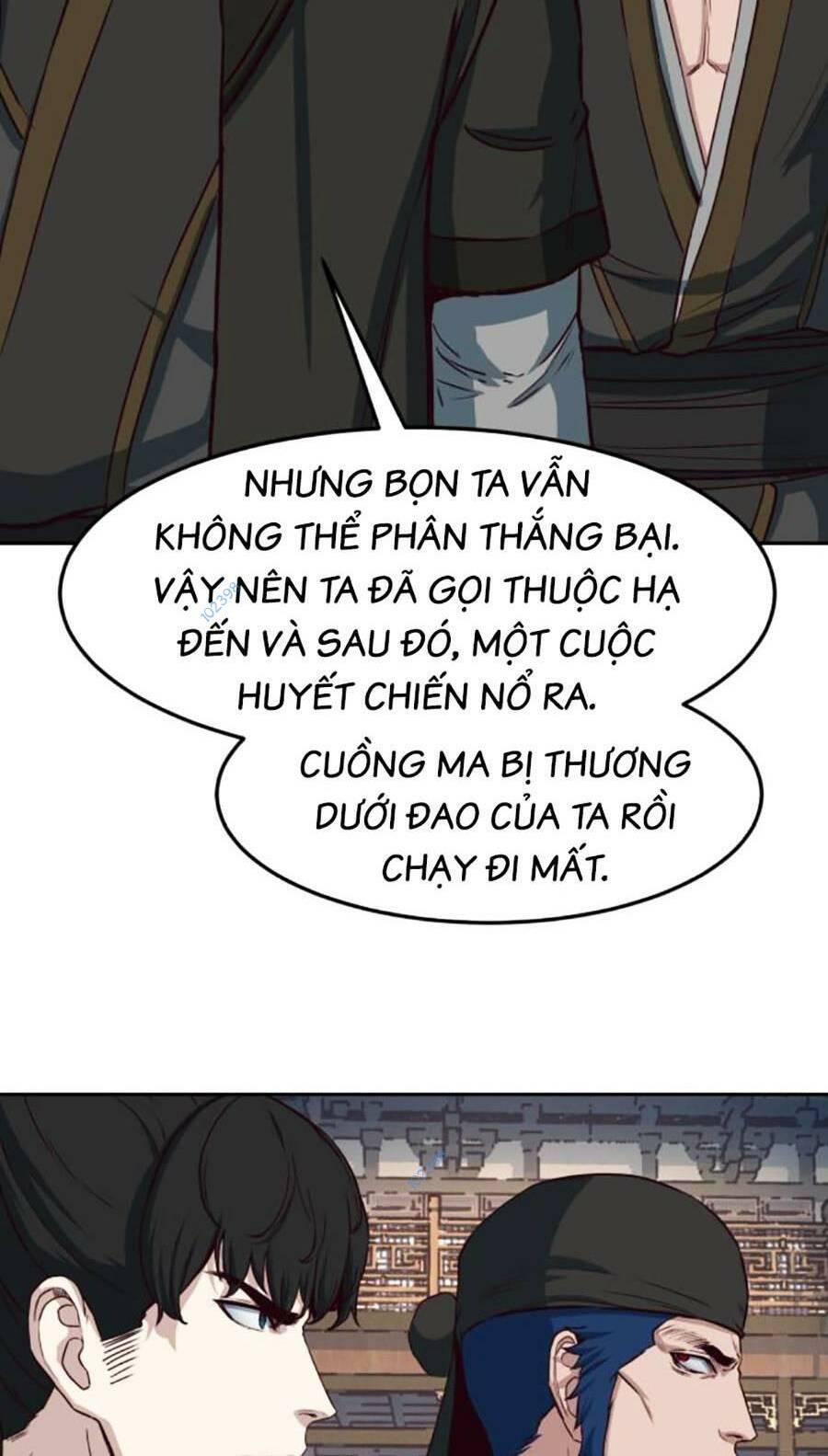 Túy Kiếm Dạ Hành Chapter 74 - Trang 2