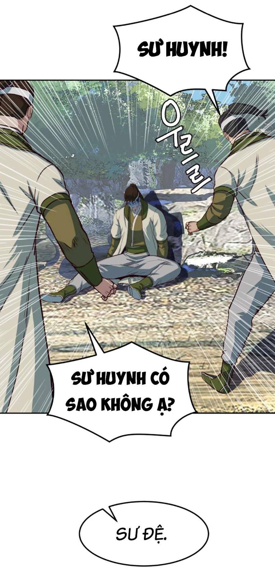 Túy Kiếm Dạ Hành Chapter 73 - Trang 2