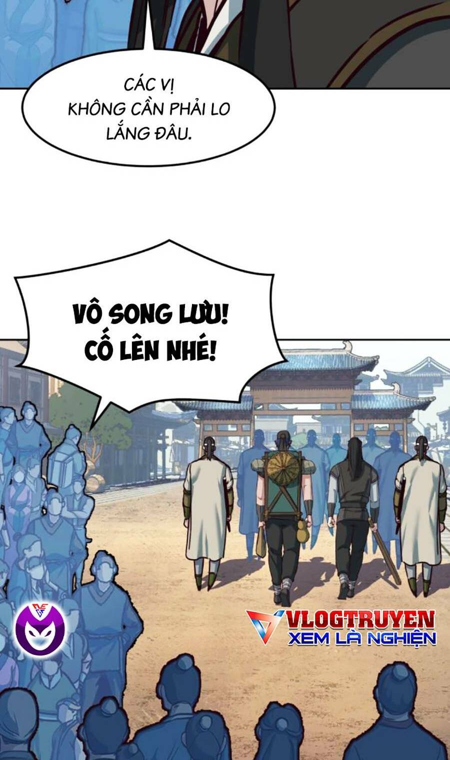 Túy Kiếm Dạ Hành Chapter 70 - Trang 2