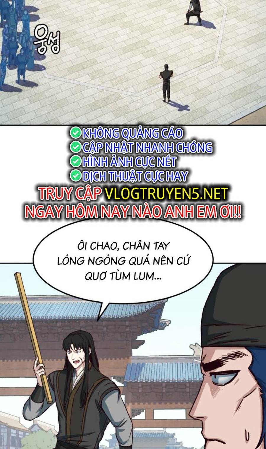 Túy Kiếm Dạ Hành Chapter 70 - Trang 2