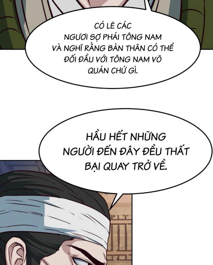 Túy Kiếm Dạ Hành Chapter 70 - Trang 2