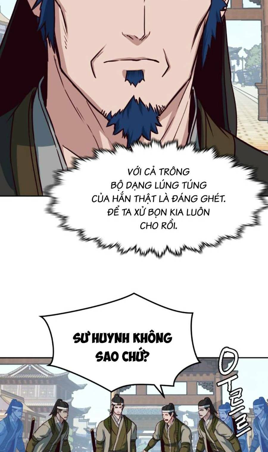 Túy Kiếm Dạ Hành Chapter 70 - Trang 2