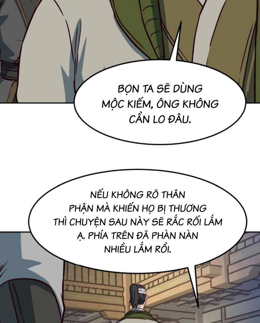 Túy Kiếm Dạ Hành Chapter 70 - Trang 2