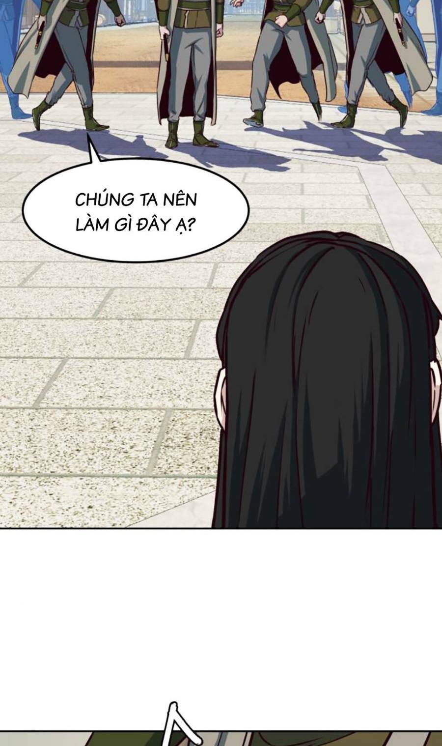 Túy Kiếm Dạ Hành Chapter 70 - Trang 2