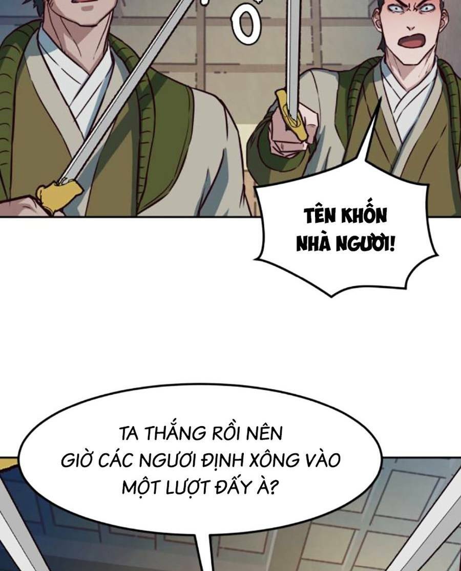 Túy Kiếm Dạ Hành Chapter 70 - Trang 2