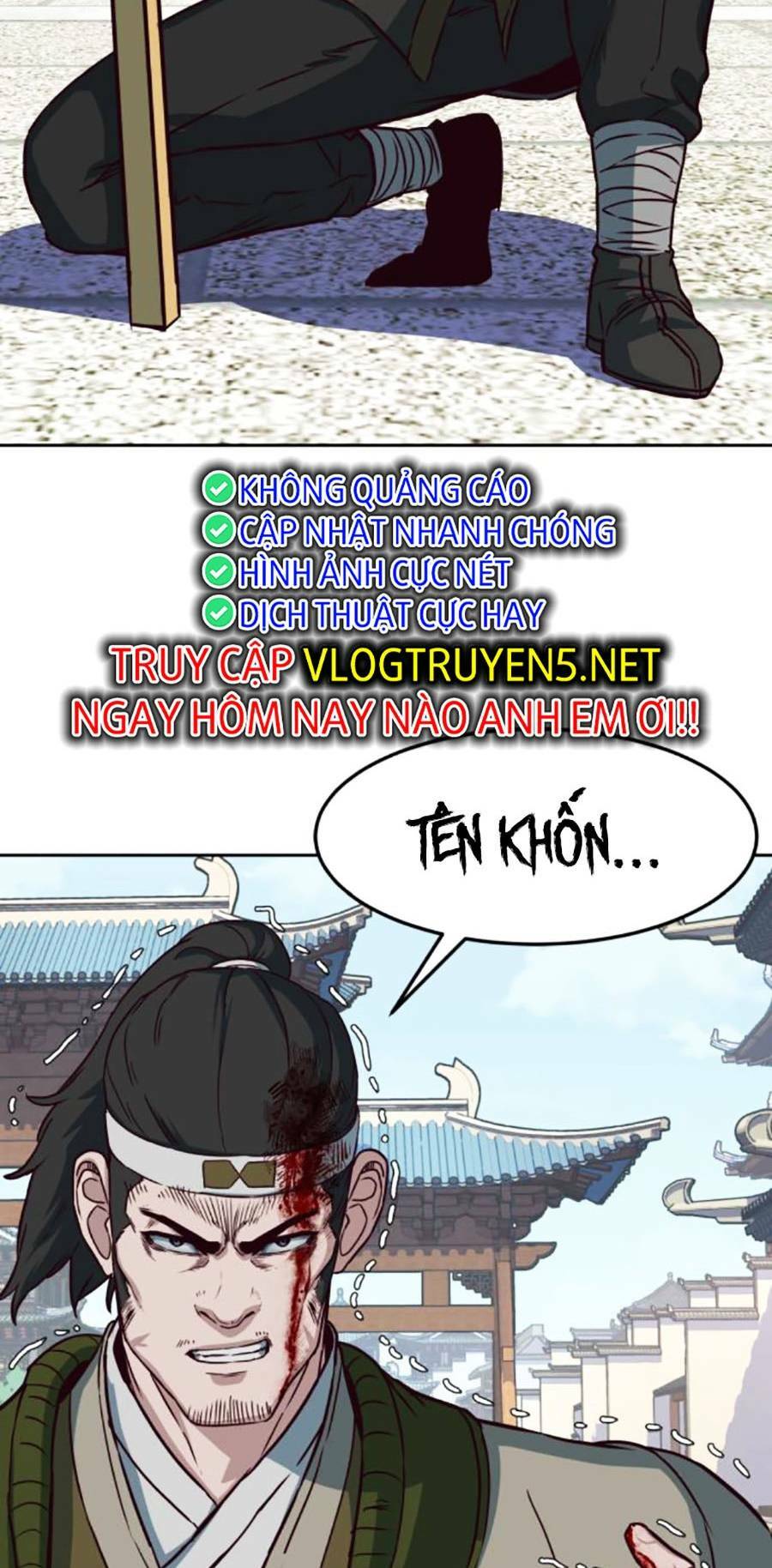 Túy Kiếm Dạ Hành Chapter 69 - Trang 2