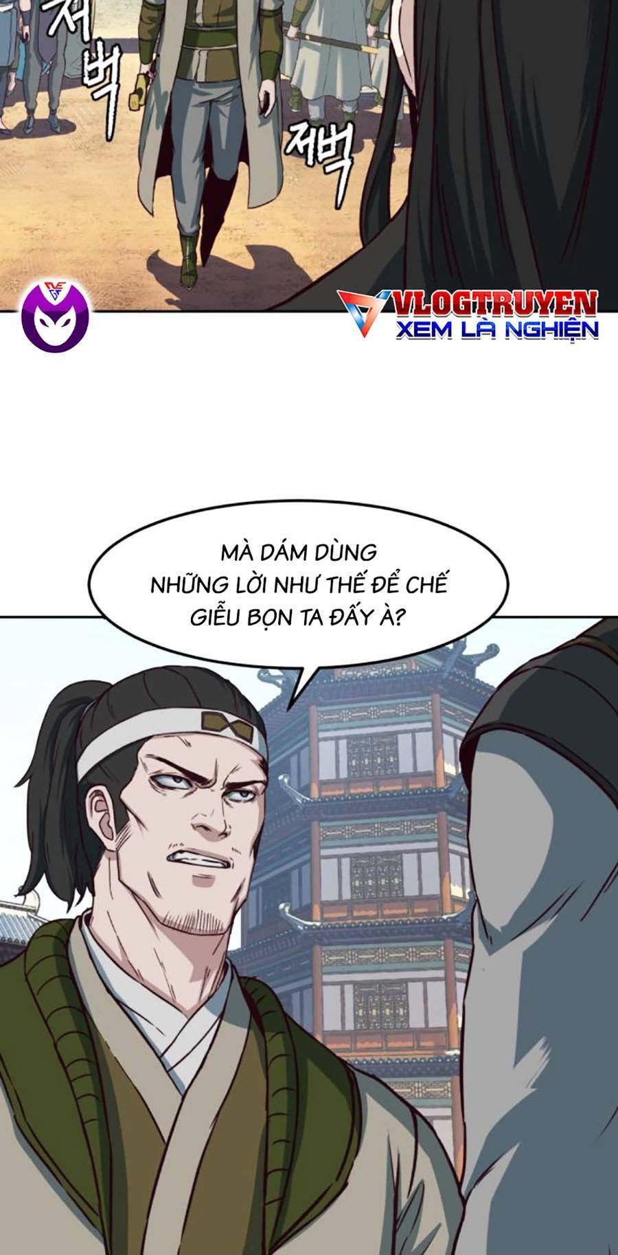 Túy Kiếm Dạ Hành Chapter 69 - Trang 2