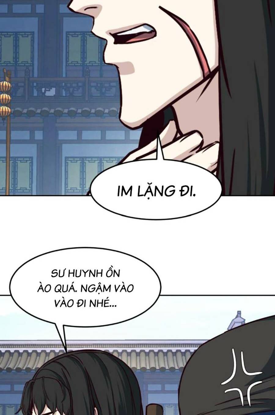 Túy Kiếm Dạ Hành Chapter 68 - Trang 2