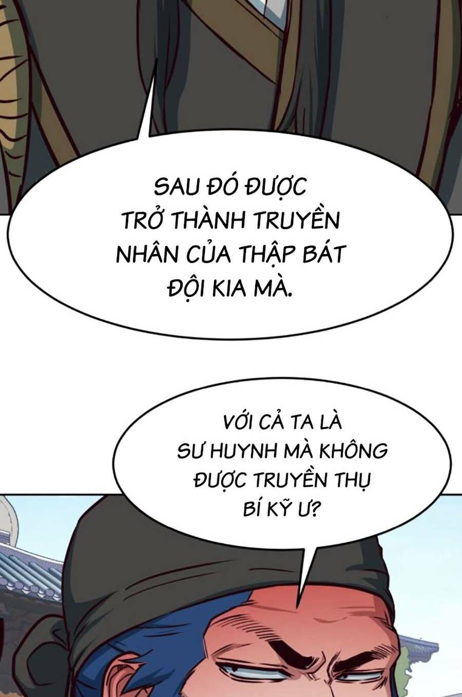 Túy Kiếm Dạ Hành Chapter 68 - Trang 2