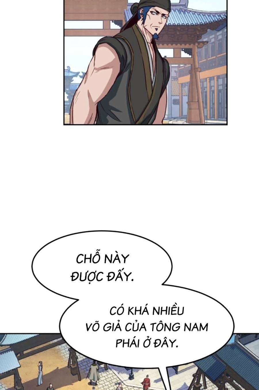 Túy Kiếm Dạ Hành Chapter 68 - Trang 2