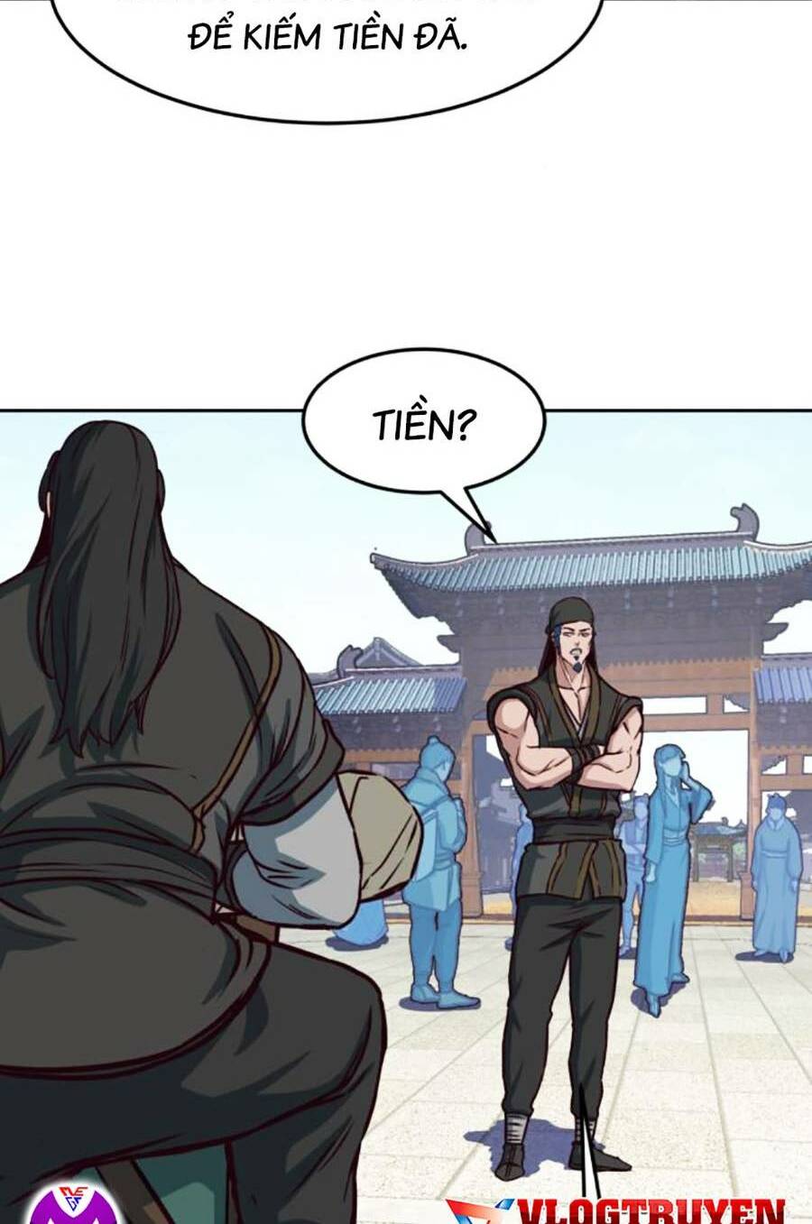 Túy Kiếm Dạ Hành Chapter 68 - Trang 2