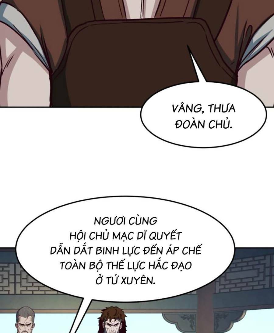 Túy Kiếm Dạ Hành Chapter 68 - Trang 2