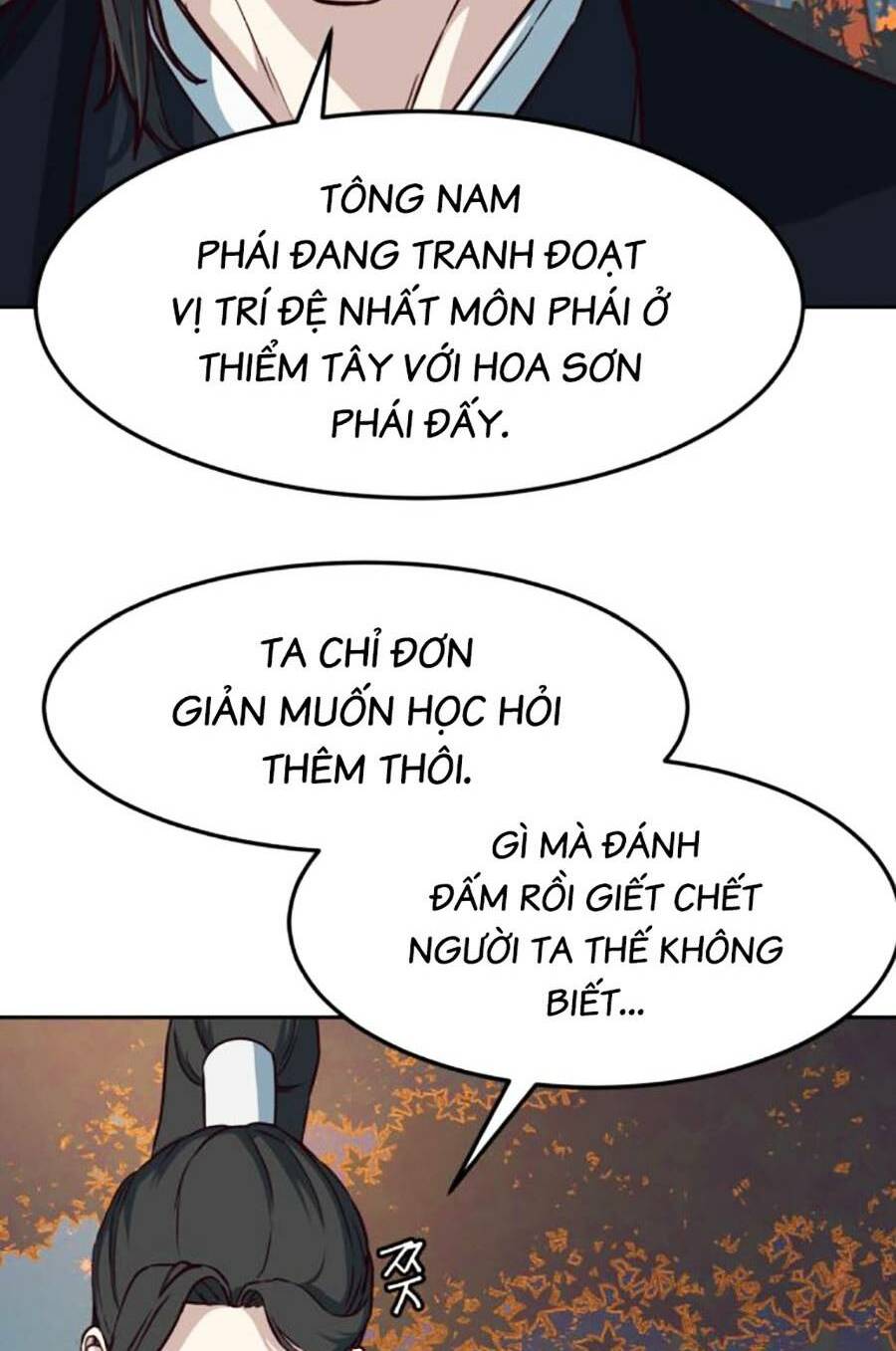 Túy Kiếm Dạ Hành Chapter 68 - Trang 2