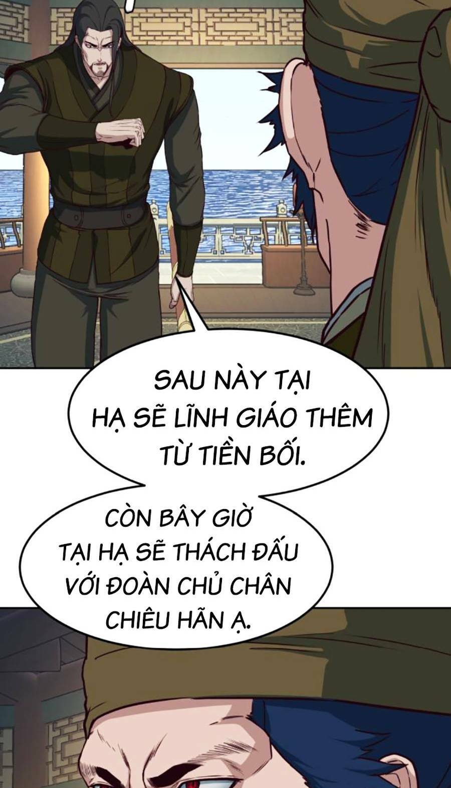 Túy Kiếm Dạ Hành Chapter 66 - Trang 2