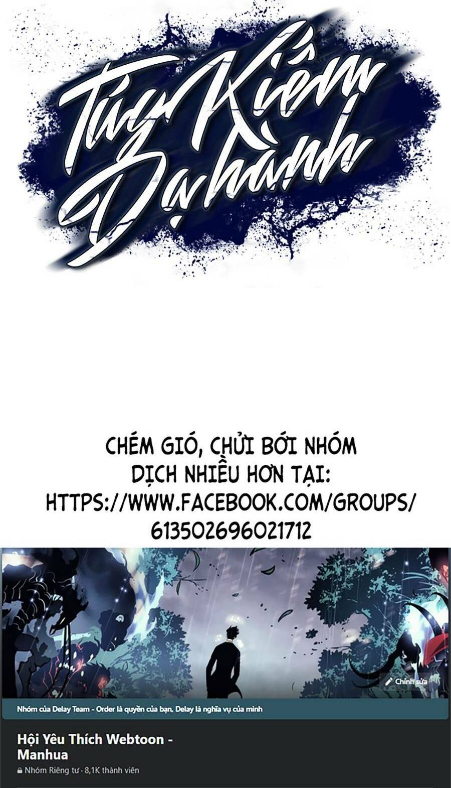 Túy Kiếm Dạ Hành Chapter 66 - Trang 2