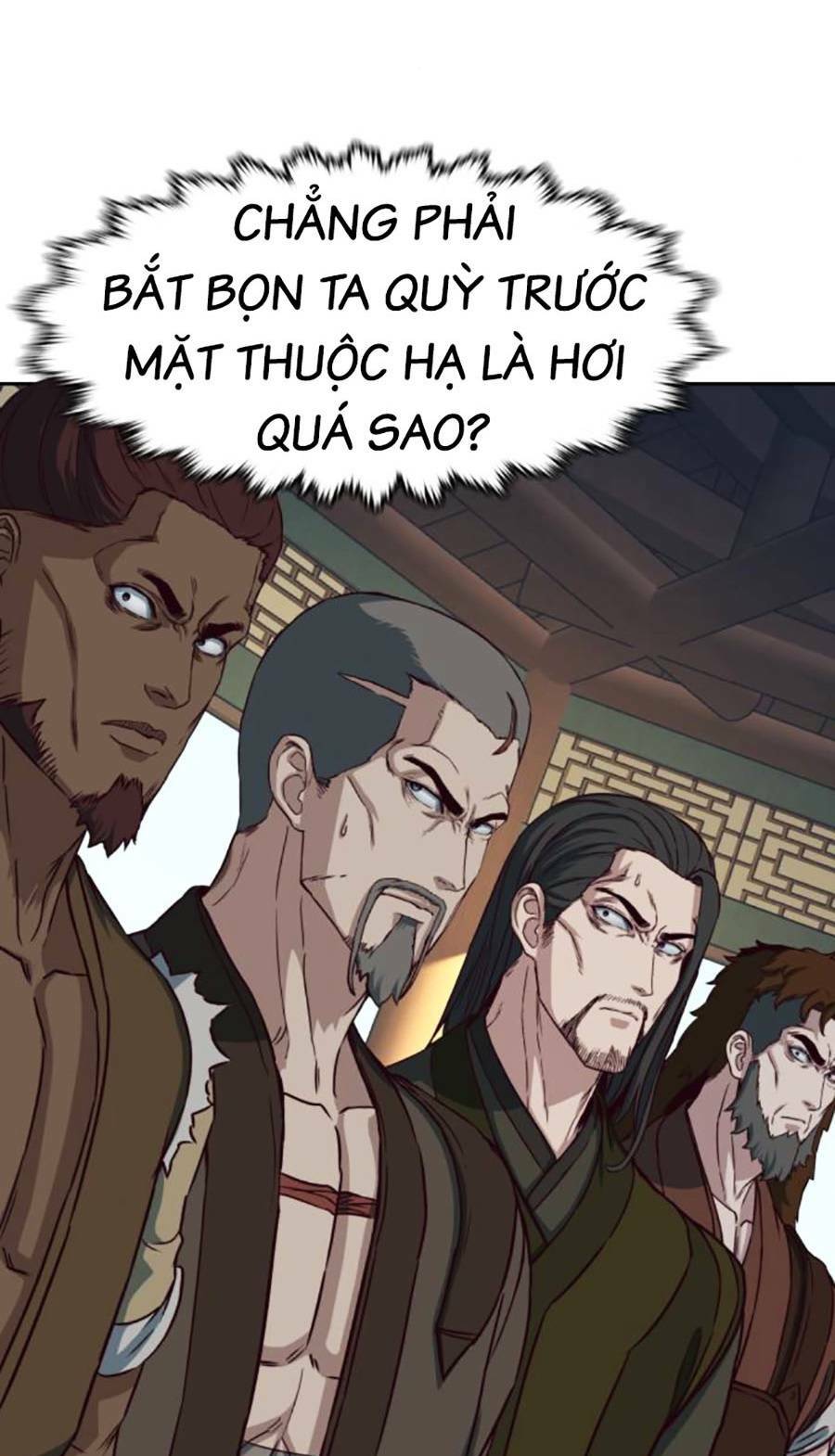 Túy Kiếm Dạ Hành Chapter 66 - Trang 2