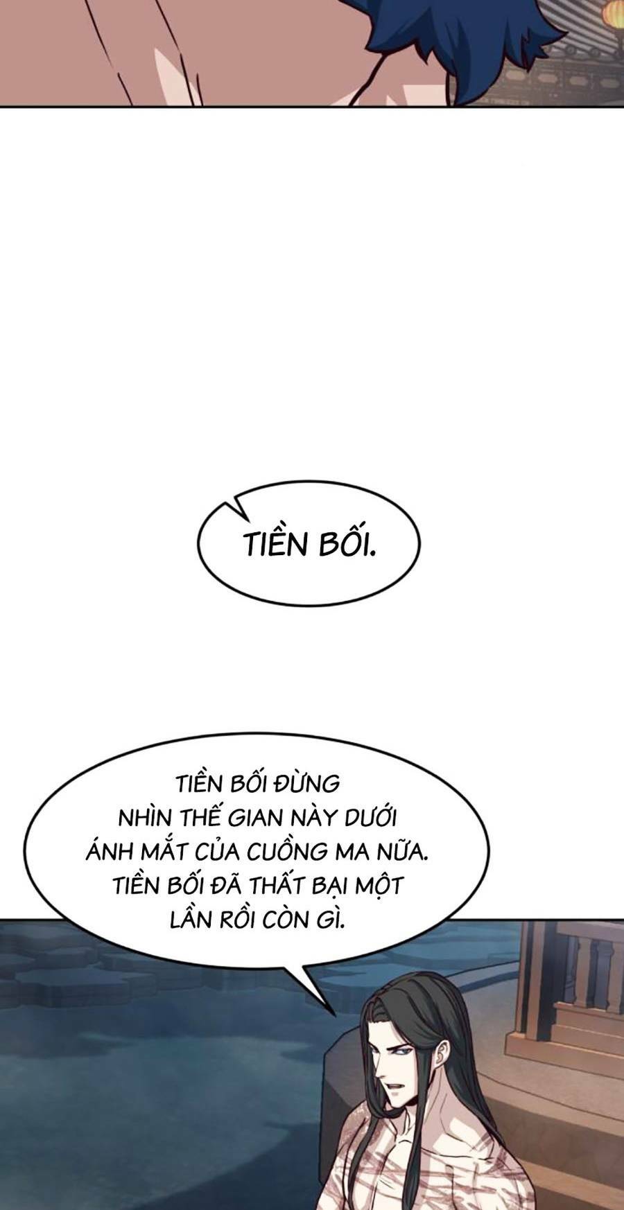 Túy Kiếm Dạ Hành Chapter 63 - Trang 2