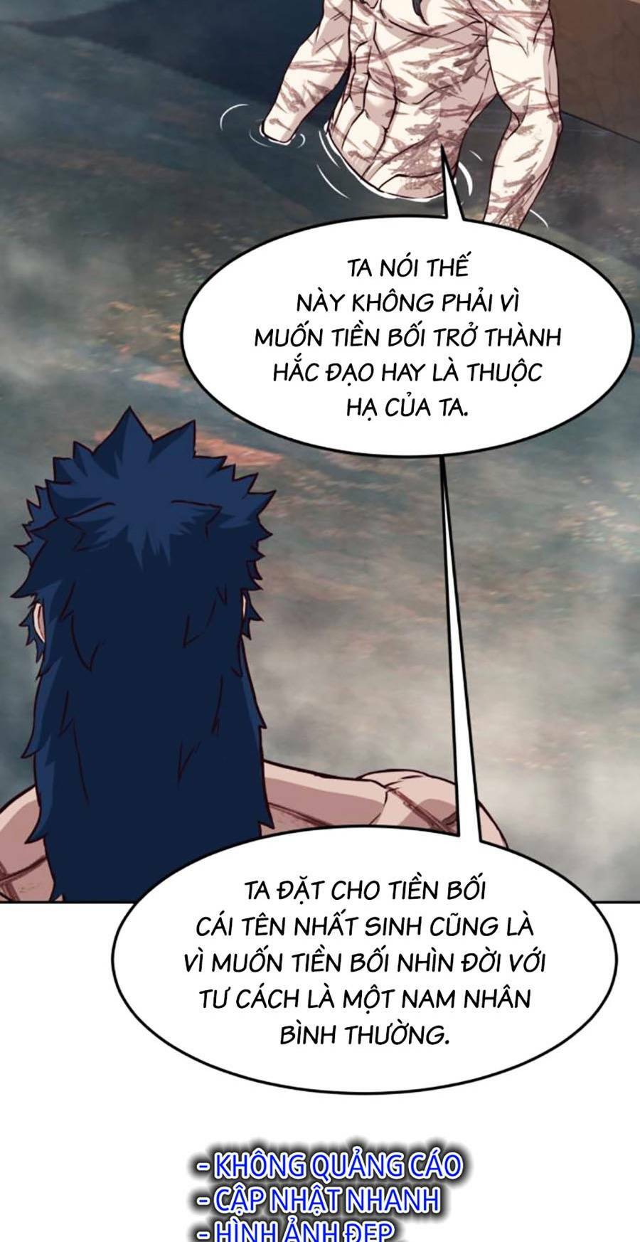 Túy Kiếm Dạ Hành Chapter 63 - Trang 2