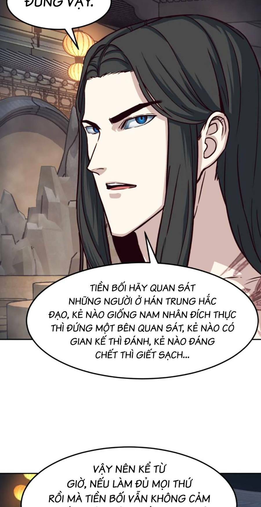 Túy Kiếm Dạ Hành Chapter 63 - Trang 2