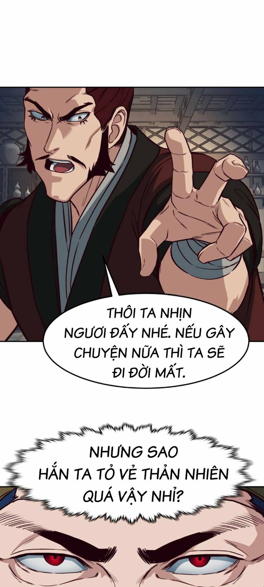 Túy Kiếm Dạ Hành Chapter 62 - Trang 2