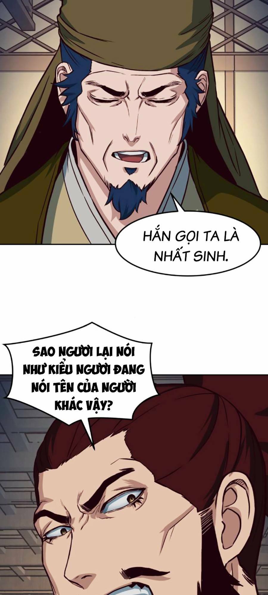 Túy Kiếm Dạ Hành Chapter 62 - Trang 2