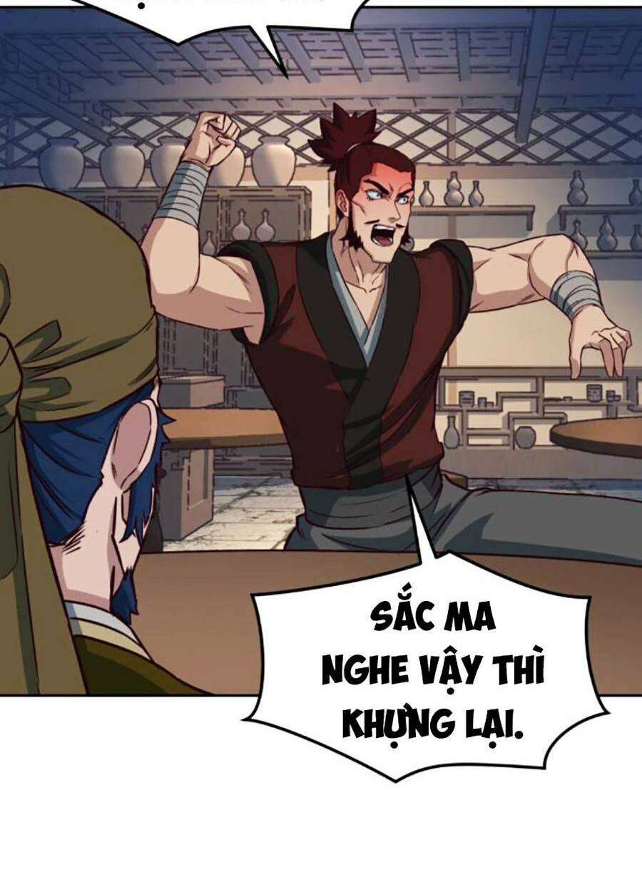 Túy Kiếm Dạ Hành Chapter 62 - Trang 2