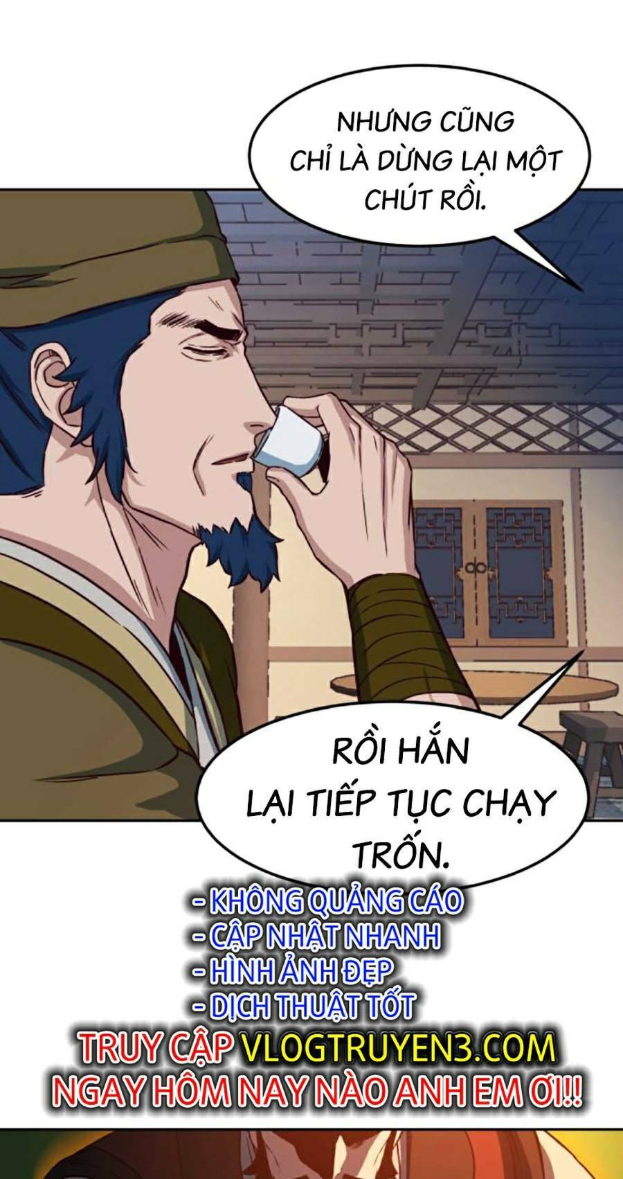 Túy Kiếm Dạ Hành Chapter 62 - Trang 2